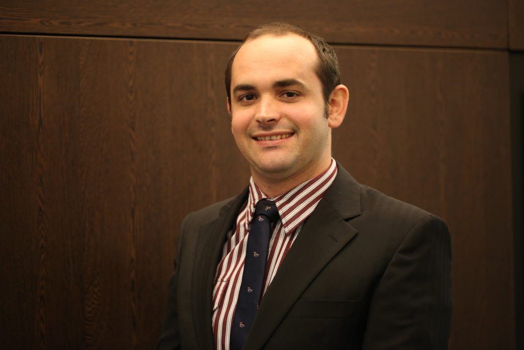 Solicitor Michael Kilmartin. Solicitor Michael Kilmartin.